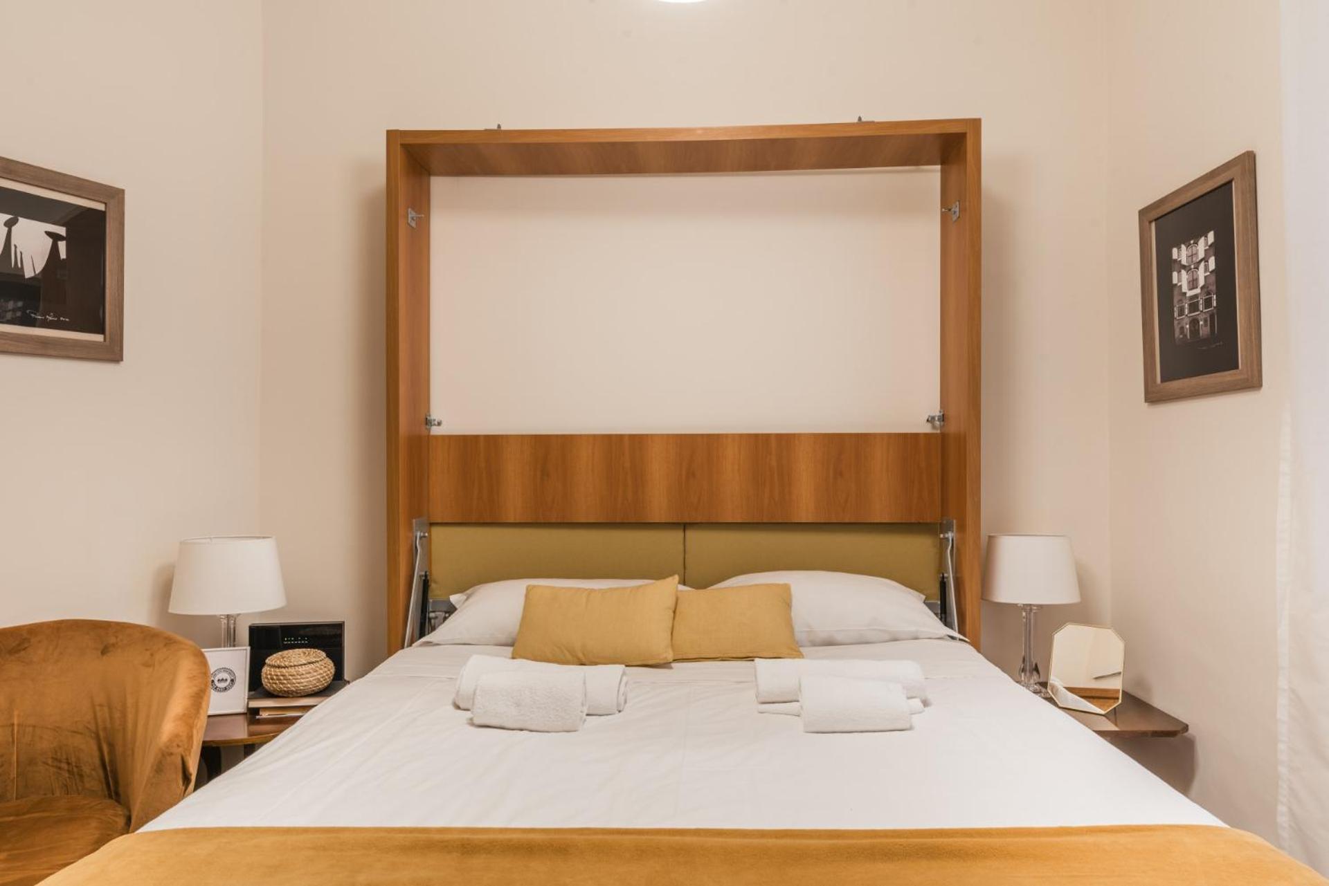 The Best Rent - Two-Bedroom Apartment Near Fori Imperiali Rome Exterior photo