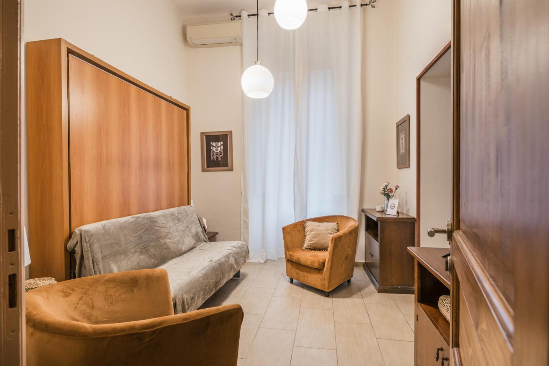 The Best Rent - Two-Bedroom Apartment Near Fori Imperiali Rome Exterior photo